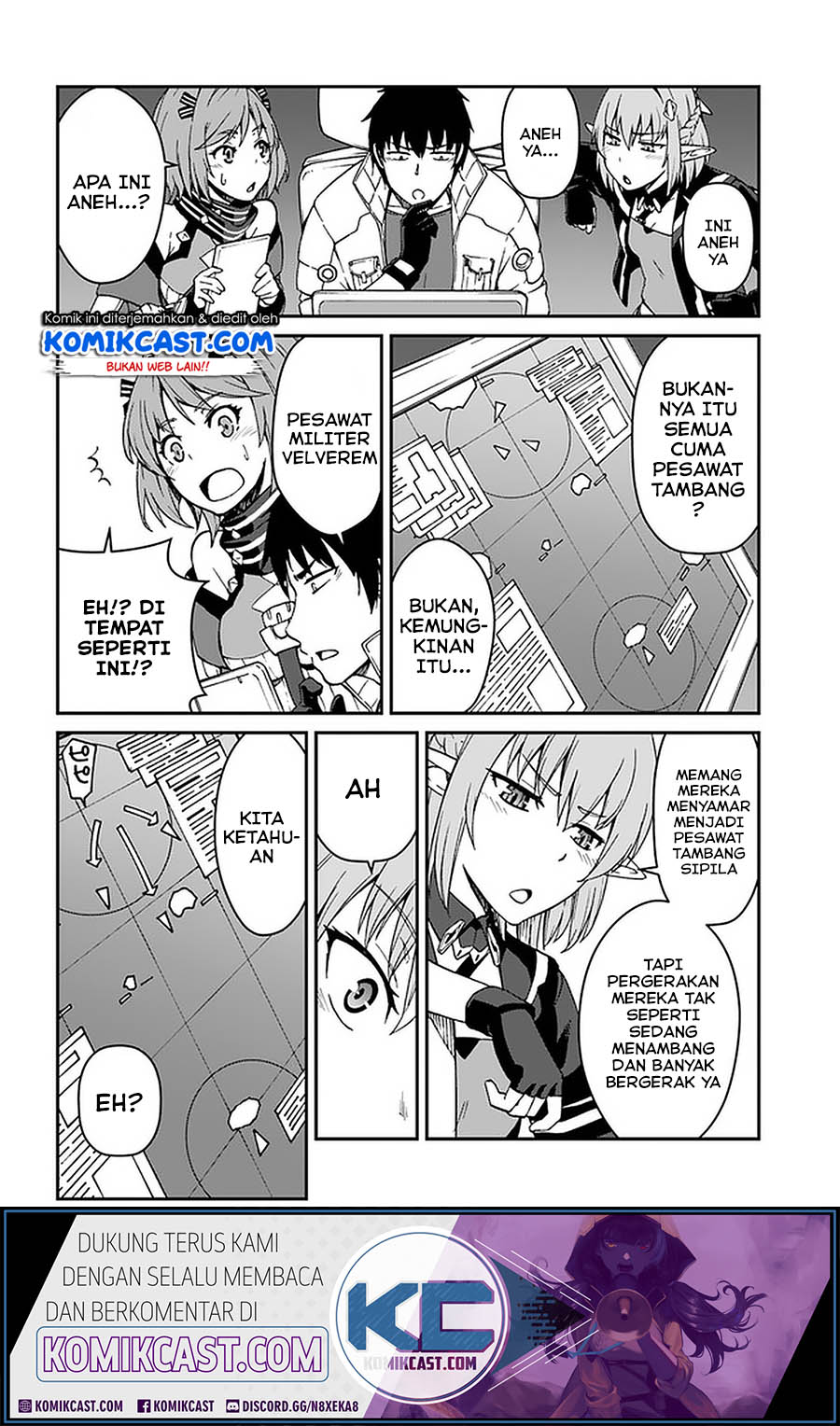 Mezametara Saikyou Soubi to Uchuusen-mochi datta no de, Ikkodate Mezashite Youhei Toshite Jiyuu ni Ikitai
